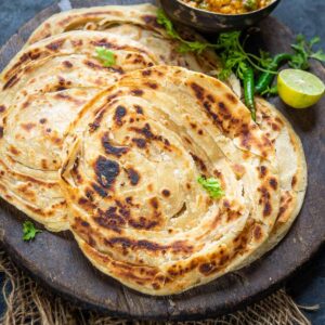 Paneer Litti Special