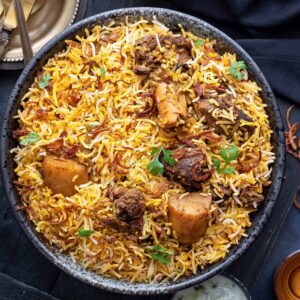 Traditional Litti Chokha